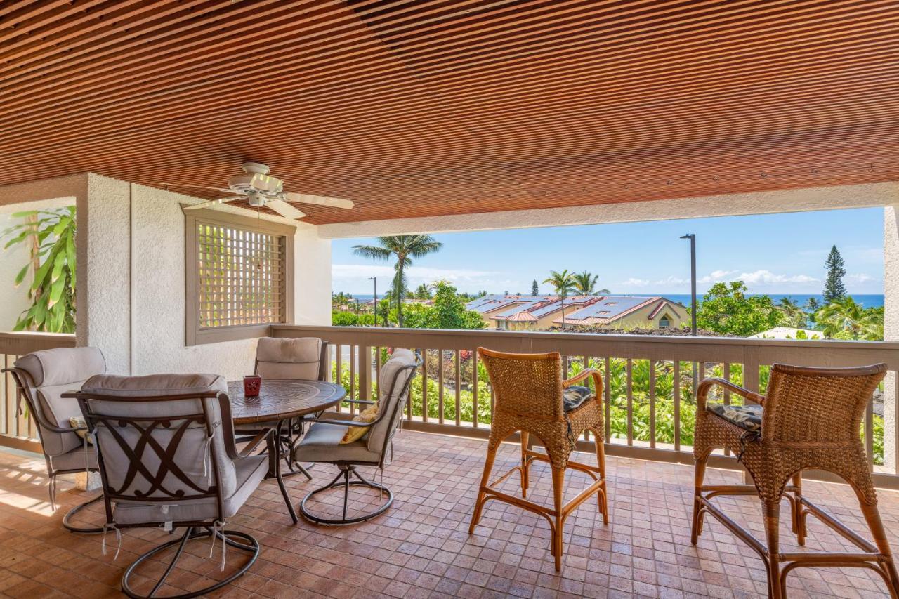 קאילואה-קונה Oceanfront Complex With 2 Pools, Tennis Courts, And Expansive Ocean Views - 10-104 מראה חיצוני תמונה
