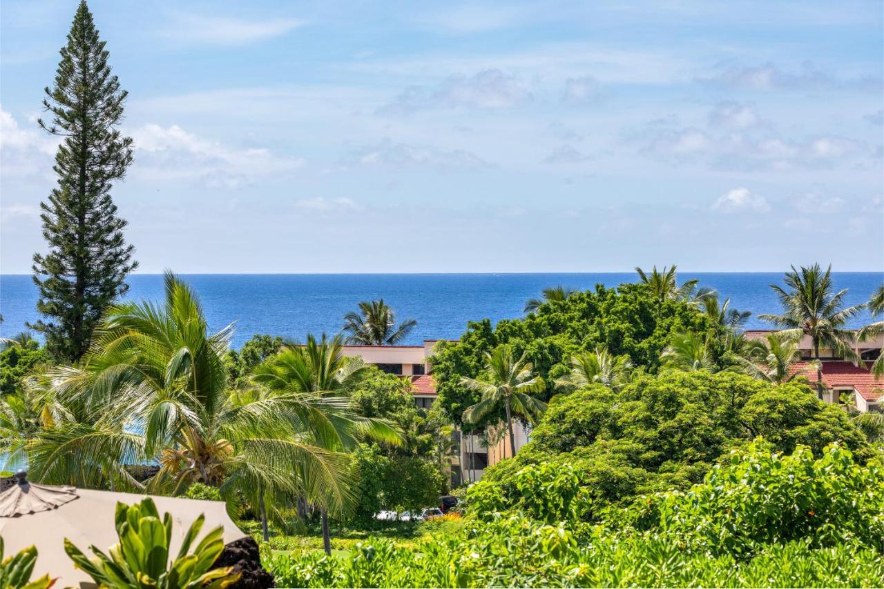 קאילואה-קונה Oceanfront Complex With 2 Pools, Tennis Courts, And Expansive Ocean Views - 10-104 מראה חיצוני תמונה