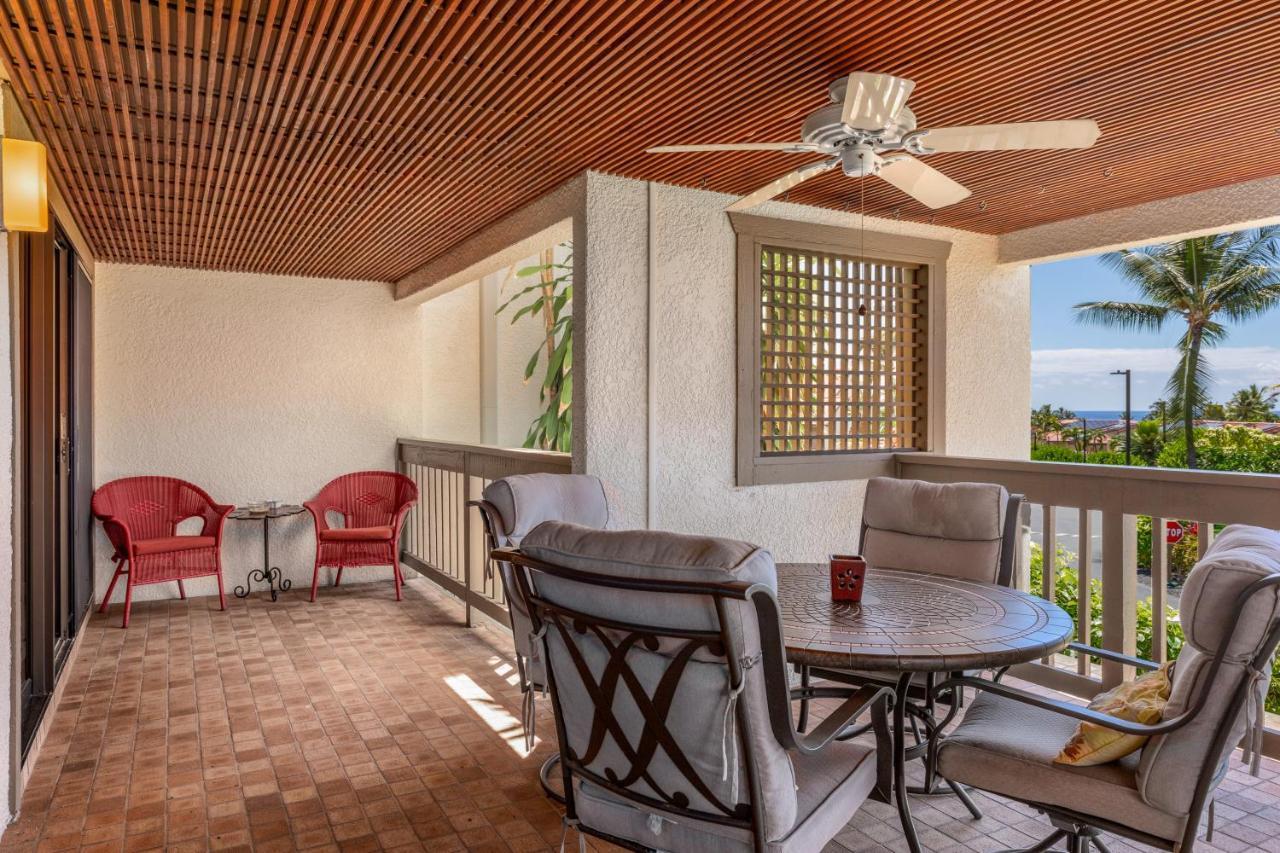 קאילואה-קונה Oceanfront Complex With 2 Pools, Tennis Courts, And Expansive Ocean Views - 10-104 מראה חיצוני תמונה