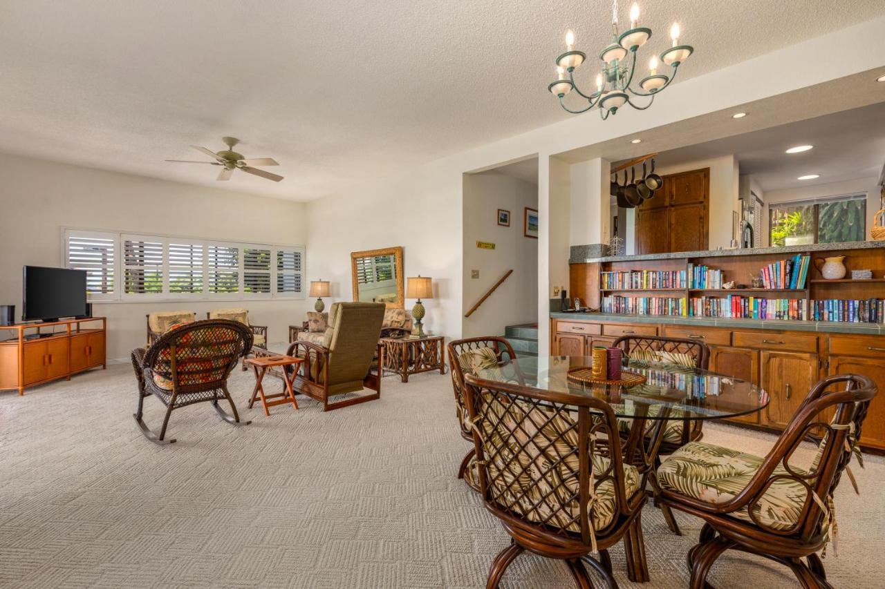 קאילואה-קונה Oceanfront Complex With 2 Pools, Tennis Courts, And Expansive Ocean Views - 10-104 מראה חיצוני תמונה