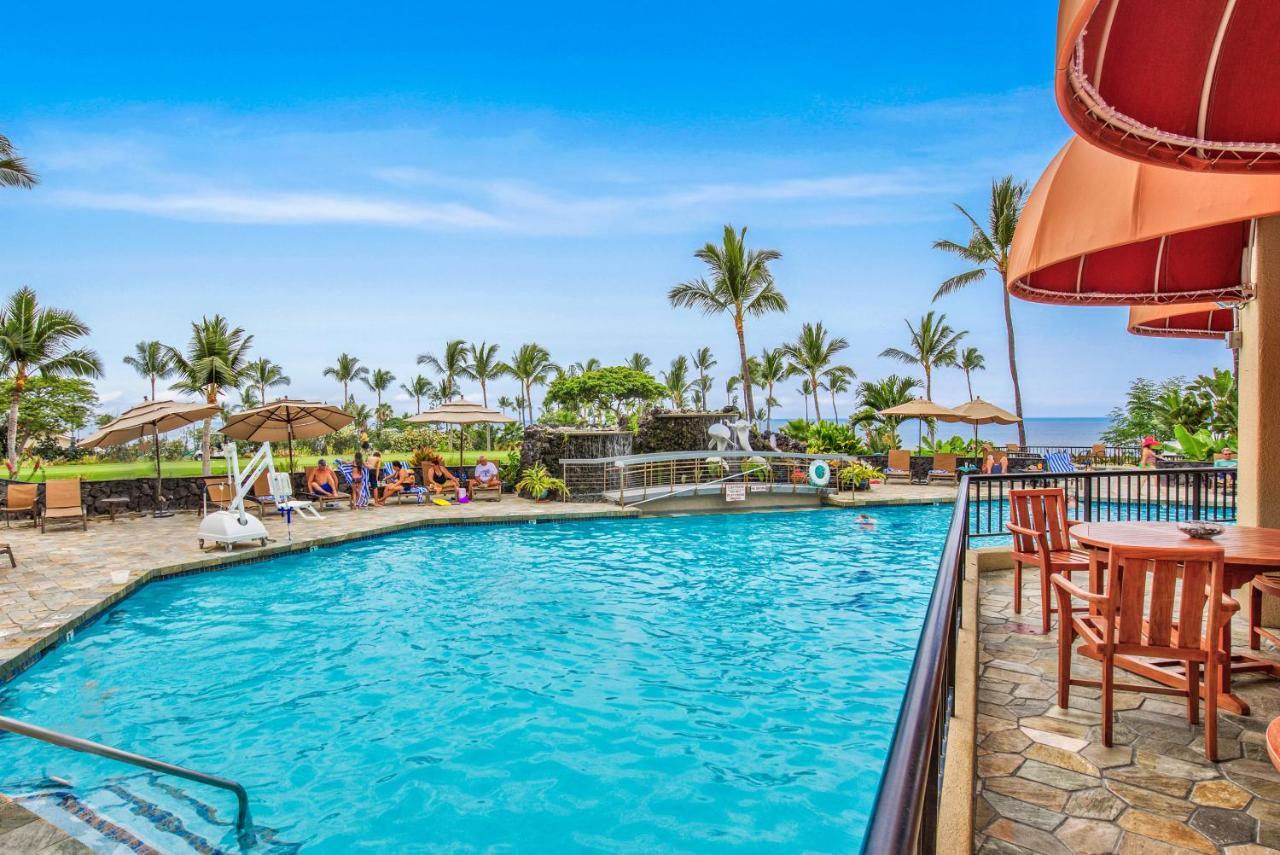 קאילואה-קונה Oceanfront Complex With 2 Pools, Tennis Courts, And Expansive Ocean Views - 10-104 מראה חיצוני תמונה