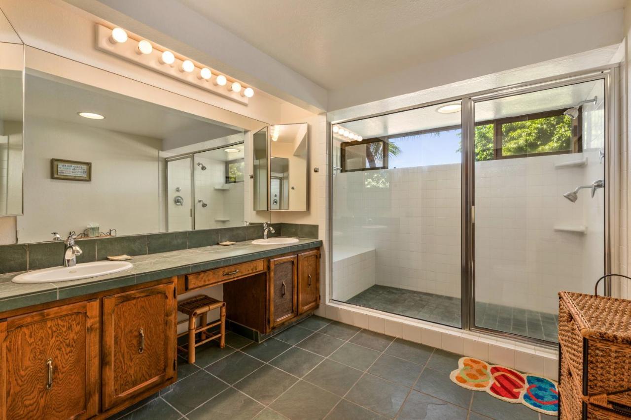 קאילואה-קונה Oceanfront Complex With 2 Pools, Tennis Courts, And Expansive Ocean Views - 10-104 מראה חיצוני תמונה