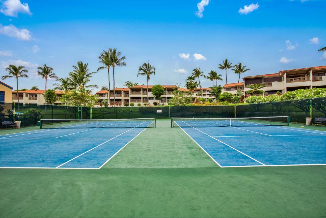קאילואה-קונה Oceanfront Complex With 2 Pools, Tennis Courts, And Expansive Ocean Views - 10-104 מראה חיצוני תמונה