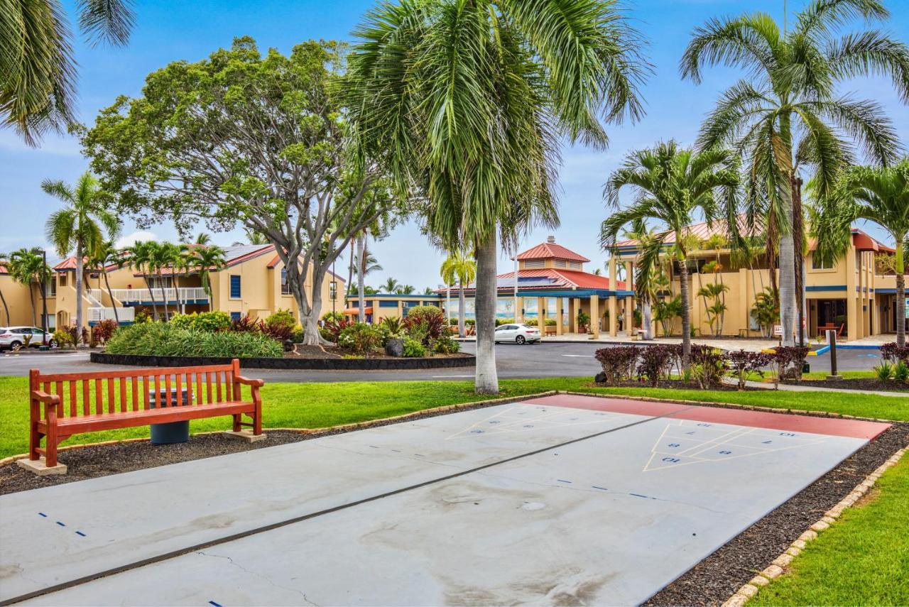 קאילואה-קונה Oceanfront Complex With 2 Pools, Tennis Courts, And Expansive Ocean Views - 10-104 מראה חיצוני תמונה