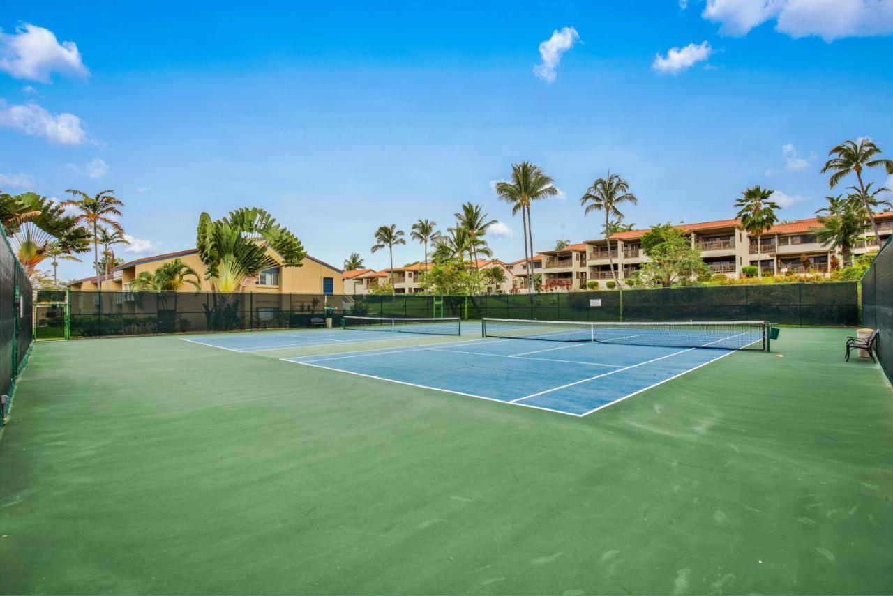 קאילואה-קונה Oceanfront Complex With 2 Pools, Tennis Courts, And Expansive Ocean Views - 10-104 מראה חיצוני תמונה