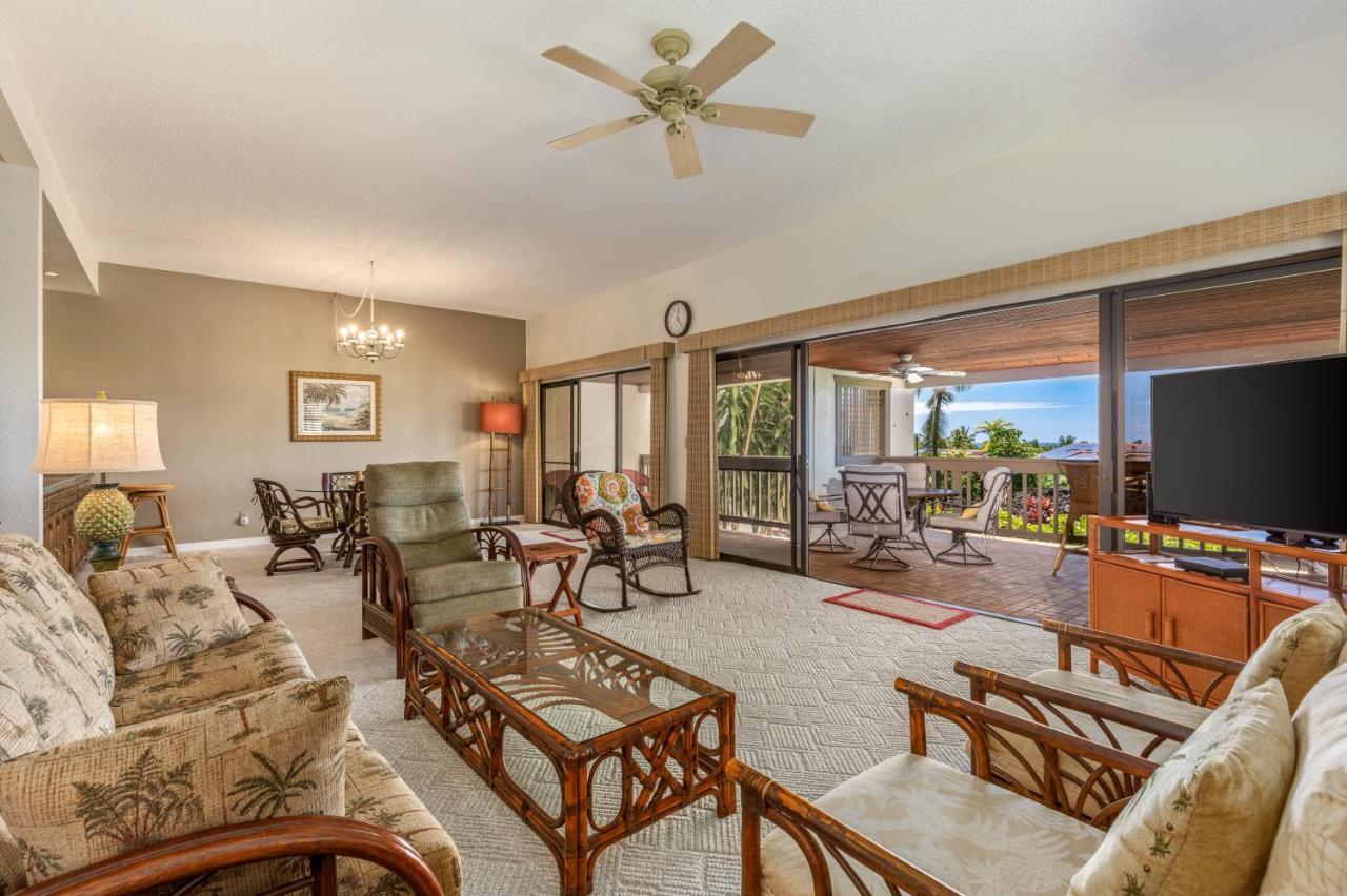 קאילואה-קונה Oceanfront Complex With 2 Pools, Tennis Courts, And Expansive Ocean Views - 10-104 מראה חיצוני תמונה
