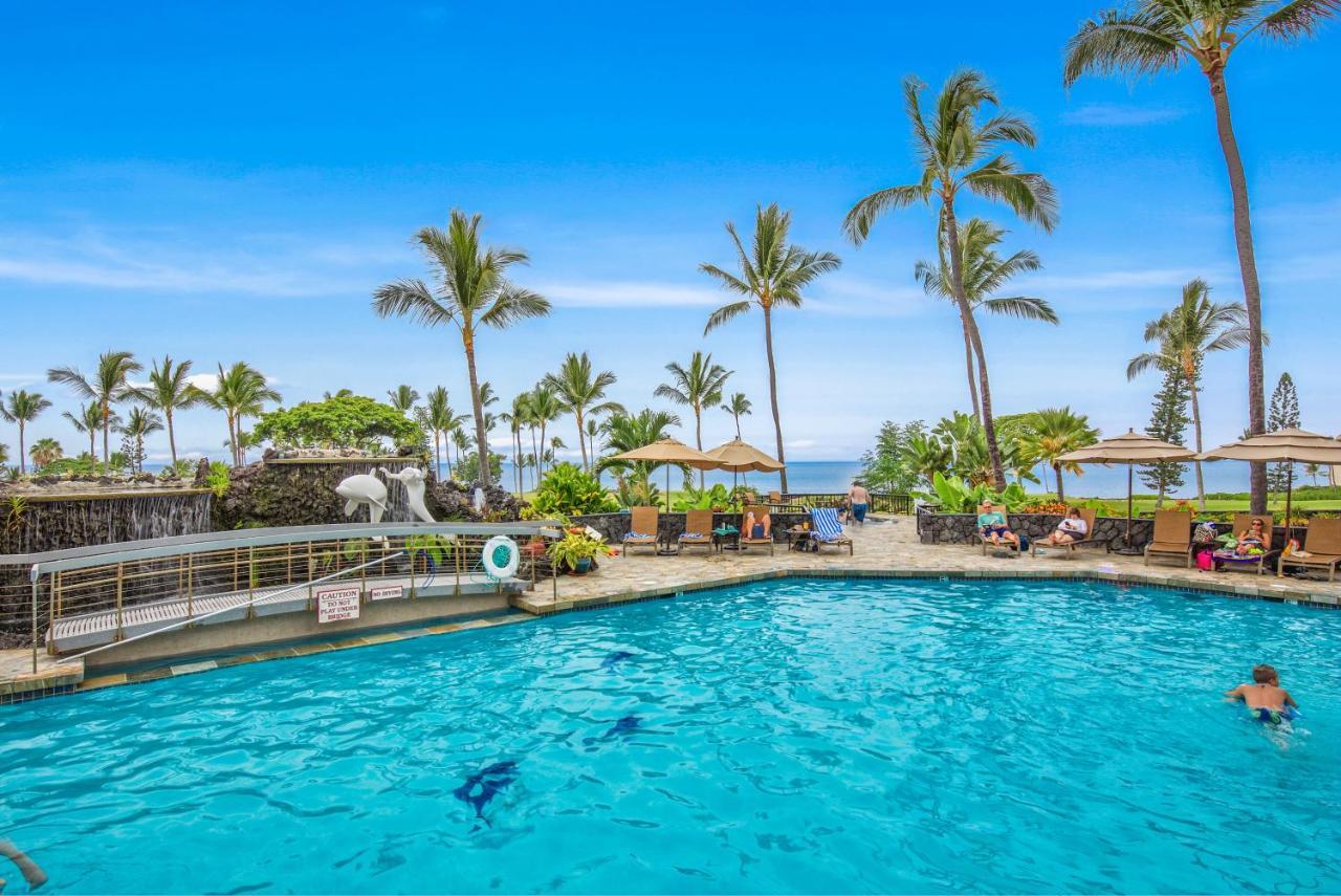 קאילואה-קונה Oceanfront Complex With 2 Pools, Tennis Courts, And Expansive Ocean Views - 10-104 מראה חיצוני תמונה