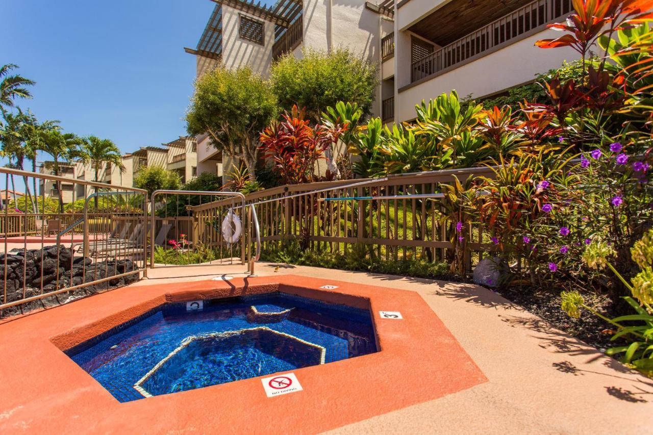 קאילואה-קונה Oceanfront Complex With 2 Pools, Tennis Courts, And Expansive Ocean Views - 10-104 מראה חיצוני תמונה
