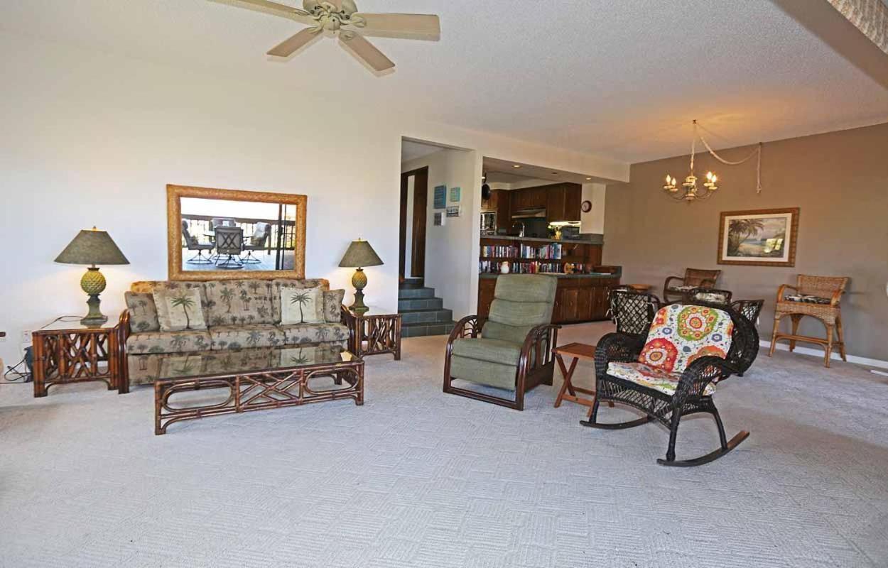 קאילואה-קונה Oceanfront Complex With 2 Pools, Tennis Courts, And Expansive Ocean Views - 10-104 מראה חיצוני תמונה